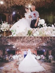 -美悦盛宴一站式婚礼会馆(临江店)