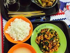 -天津工业大学西苑餐厅