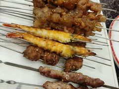 -有滋有味烧烤涮(果园星城C区店)