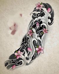 -针牛刺客·刺青纹身