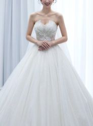 点击看大图 -韩国天使嫁衣婚纱礼服馆(上海旗舰店)