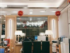 大堂-金时代顺风大酒店(临港百联店)