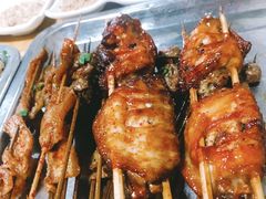 -夜烤·宜宾烧烤(洋河路店)