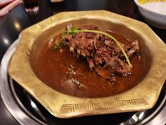 羊蝎子小锅-芦月轩羊蝎子(北蜂窝店)