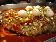 -鱼酷活鱼烤鱼(南京水游城店)