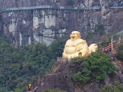 -大慈岩风景区