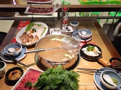-左庭右院鲜牛肉火锅(新梅广场店)