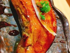 烤鹅肝-昱匠·日本料理(金融街店)