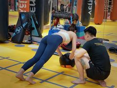 -大焱搏击·泰拳·拳击俱乐部(大柏树店)