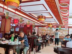 大堂-邢家锅贴老店·非遗·开封菜(金明广场店)