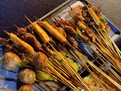 -花和尚·湘西小串烧烤(祈福店)