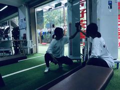 -征成健身连锁私教工作室(九公里店)