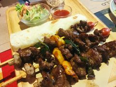 -遇见西木美式餐厅(体育路店)