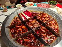 -厂花素芬九宫格火锅(红光店)