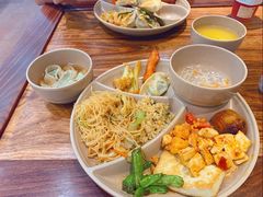 -素满香·食养自助(建邺万达店)