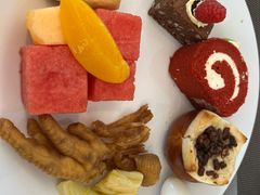 -杭州JW万豪酒店-万豪中餐厅