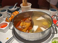 -左庭右院鲜牛肉火锅(苏州园区永旺店)