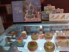 -GRAMCAKE一克甜品(昙华林花园山店)