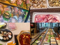 -尚品海鲜肥牛自助火锅(湖明店)