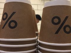 -% Arabica阿拉比卡咖啡(深圳湾万象城店)