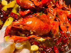 -阿青龙虾·烧烤大排档(湖里万达店)