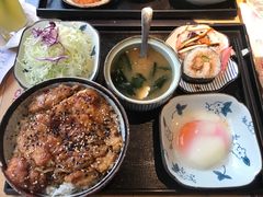 照烧鸡排套餐-京和风食堂·定食寿喜锅(保利樾广场店)