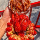 宁波！！又到了全民狂欢的龙虾季！！