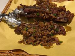 飘香扇骨-同湘会馆(粤垦路店)