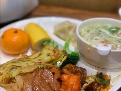 -素满香·食养自助(天一广场店)