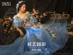 点击看大图 -色色婚纱摄影(大沥旗舰店)