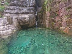 -庐山碧龙潭风景区