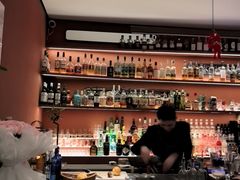 -MAYBE 威士忌 coffee&bar·清吧