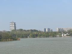 -灞河西岸滨河公园