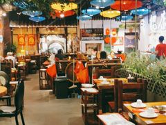 大堂-槐店王婆大虾(开发区店)