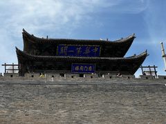 -雁门关景区