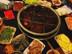 -邓莽子老火锅(鲁祖庙店)