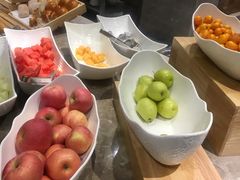 水果-航空港万怡酒店·万荟轩餐厅(航空港区远航路店)