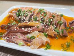 鱿鱼麻辣味-昊·来了寿司(泡桐树店)