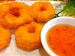 泰式虾饼-芭堤雅泰国餐厅(胜利路店)