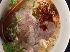 -马记永·兰州牛肉面(天通苑家乐福店)