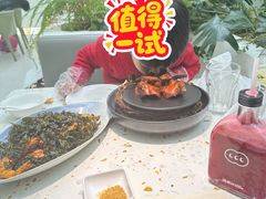 -大树餐厅(环球港店)
