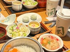 -味太助·银饭食堂(中华城店)