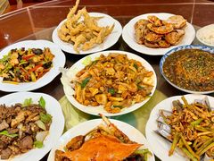 -小铜锣湾海鲜家常菜馆(河西店)