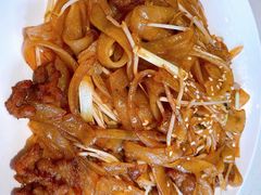 干炒牛河-港久茶餐厅(鹭洲里店)