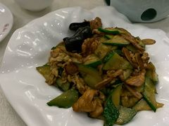 木须肉-同和居(什刹海店)