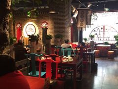 -北平食府(马鞍山路店)