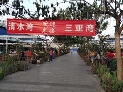 -清水湾3号(东方小周海鲜店)