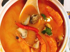 冬阴功汤-simply thai天泰(长泰广场店)