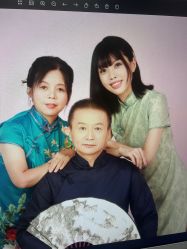 点击看大图 -时纪母女写真海派旗袍写真(静安店)