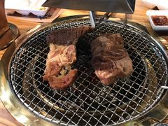 -万兴佳烤肉·长白山老味道(宏泰广场店)